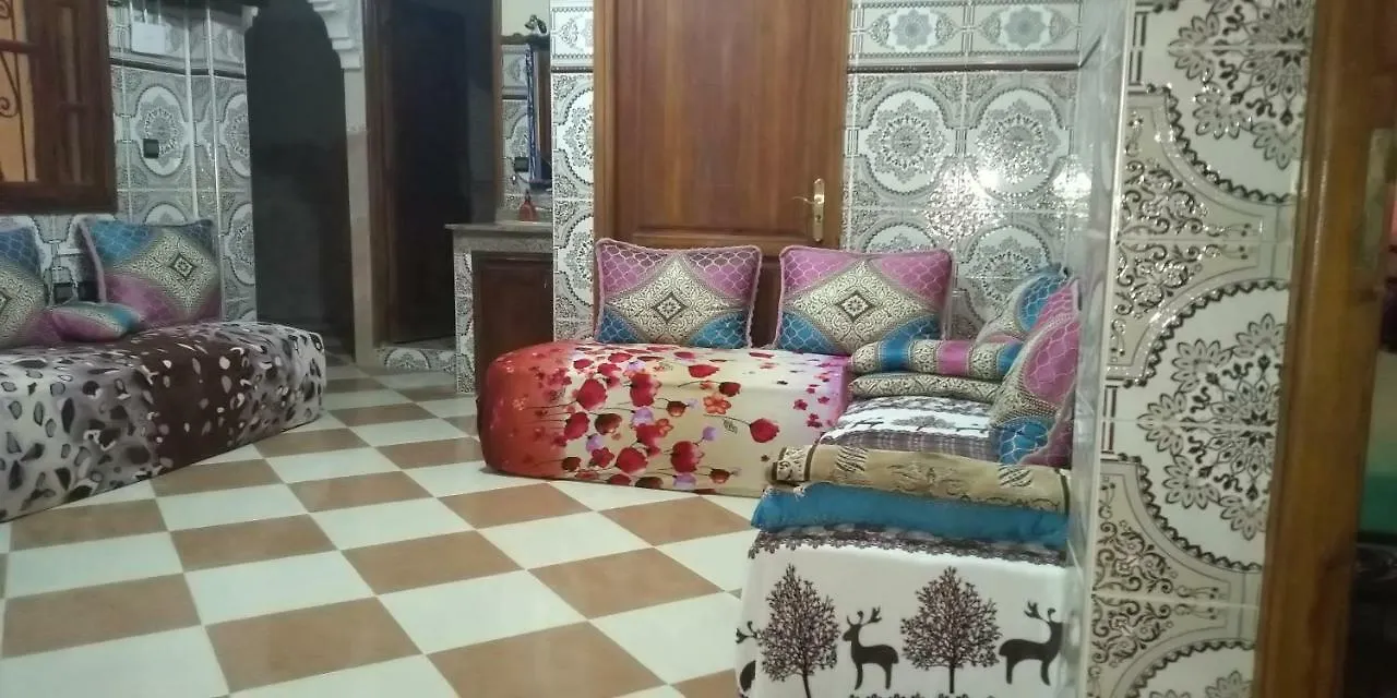 Σπίτι διακοπών Chez Achraf Βίλα Μαρακές Μαρόκο