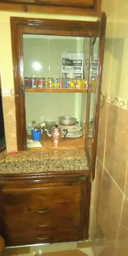 Chez Achraf Βίλα Μαρακές 0*,