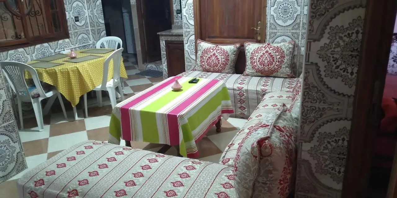 Σπίτι διακοπών Chez Achraf Βίλα Μαρακές