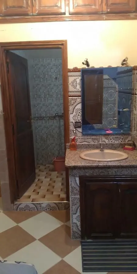 Casa vacanze Chez Achraf Villa Marrakesh