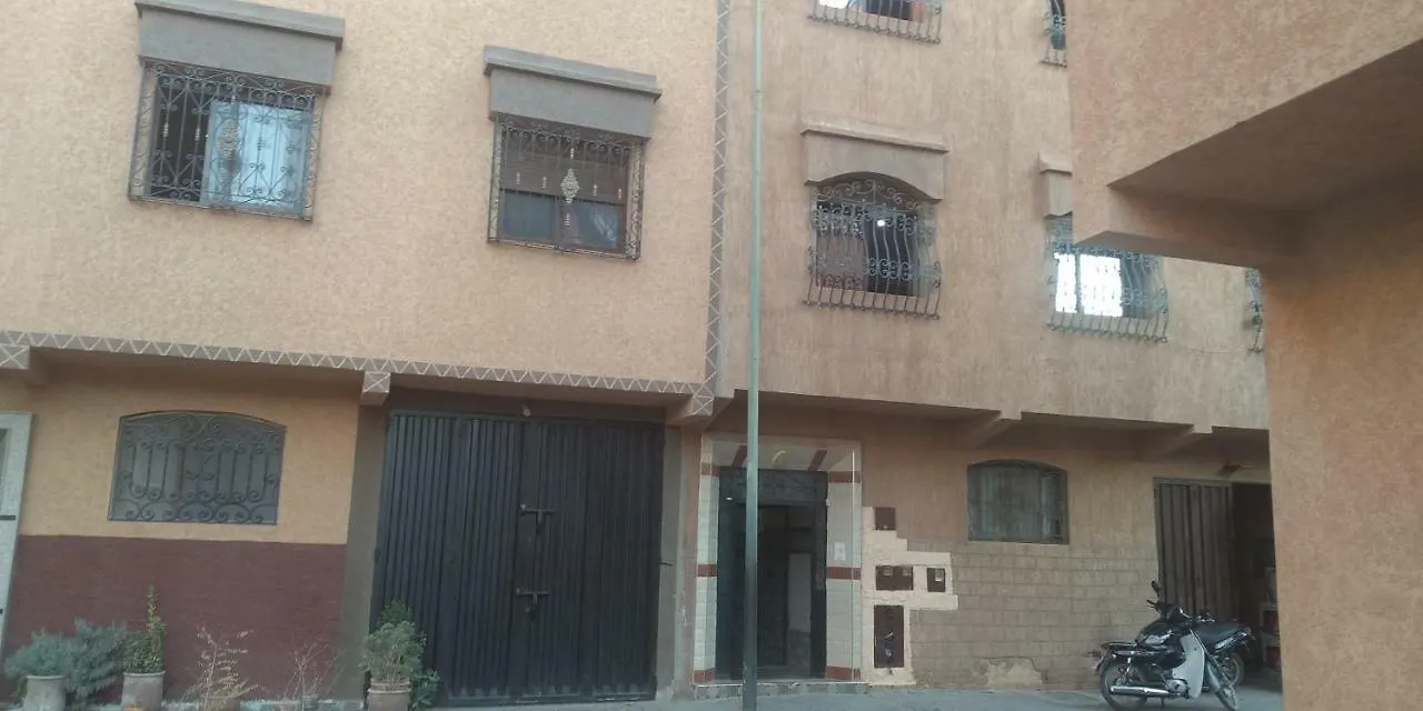Chez Achraf Villa Marrakesh Holiday home