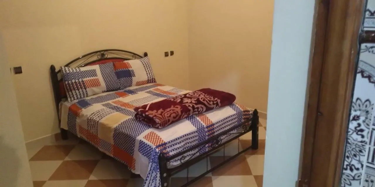 Chez Achraf Villa Marrakesh