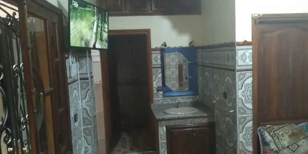 Holiday home Chez Achraf Villa Marrakesh