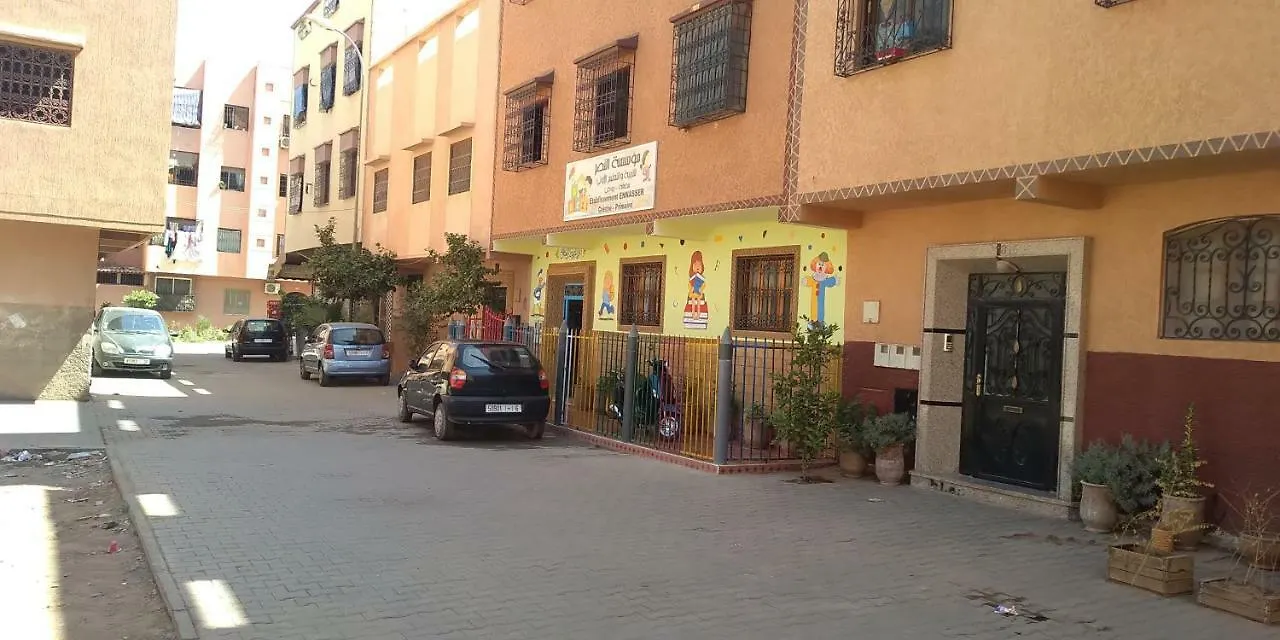 Chez Achraf Villa Marrakesh Holiday home