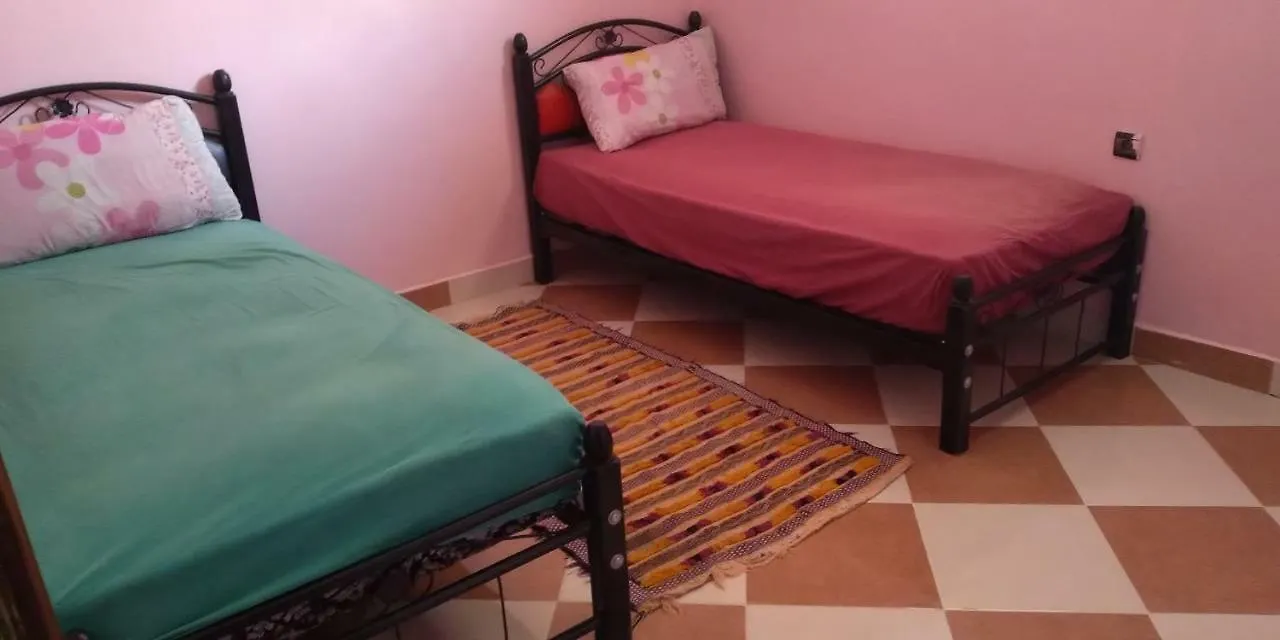 Holiday home Chez Achraf Villa Marrakesh