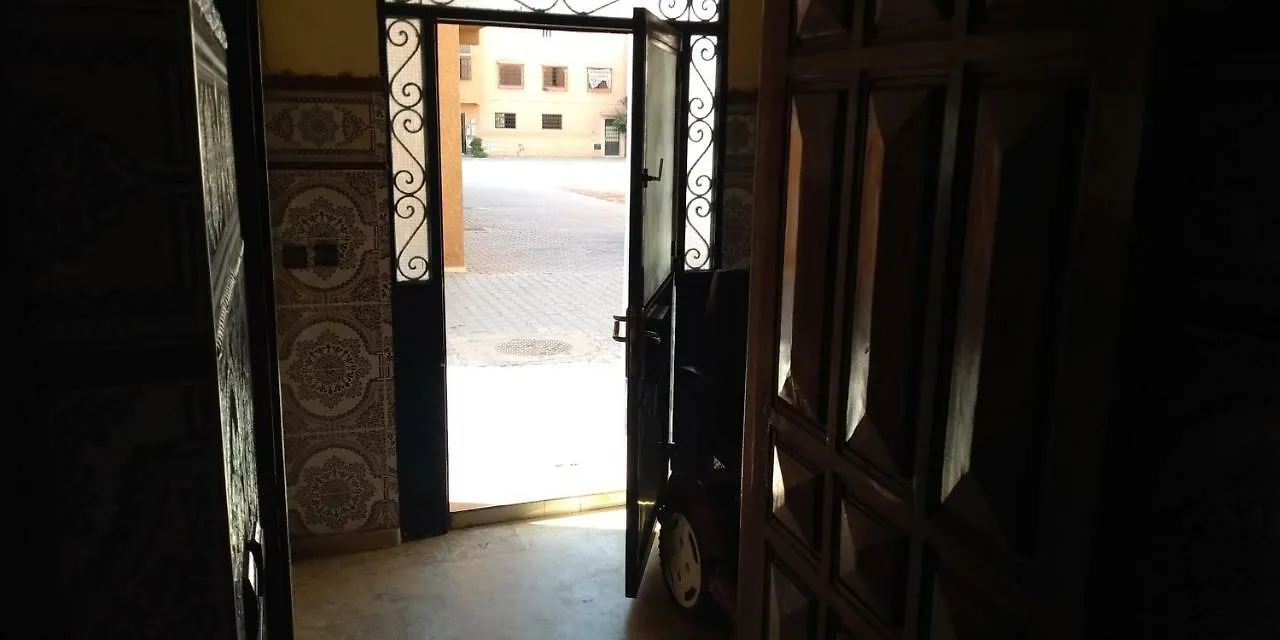 Chez Achraf Villa Marrakesh Morocco