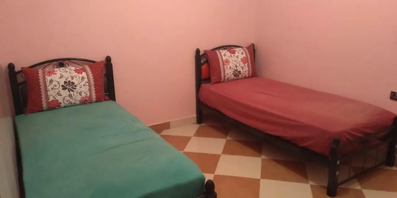 Chez Achraf Villa Marrakesh 0*,  Morocco